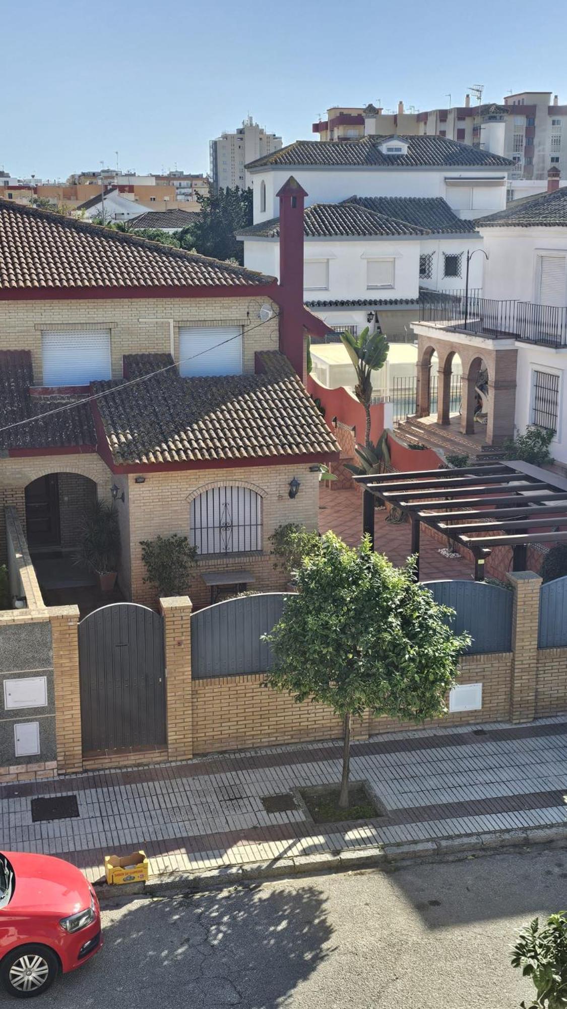Casa Hermosilla Con Piscina By Sanlucar Housing Sanlucar de Barrameda Luaran gambar