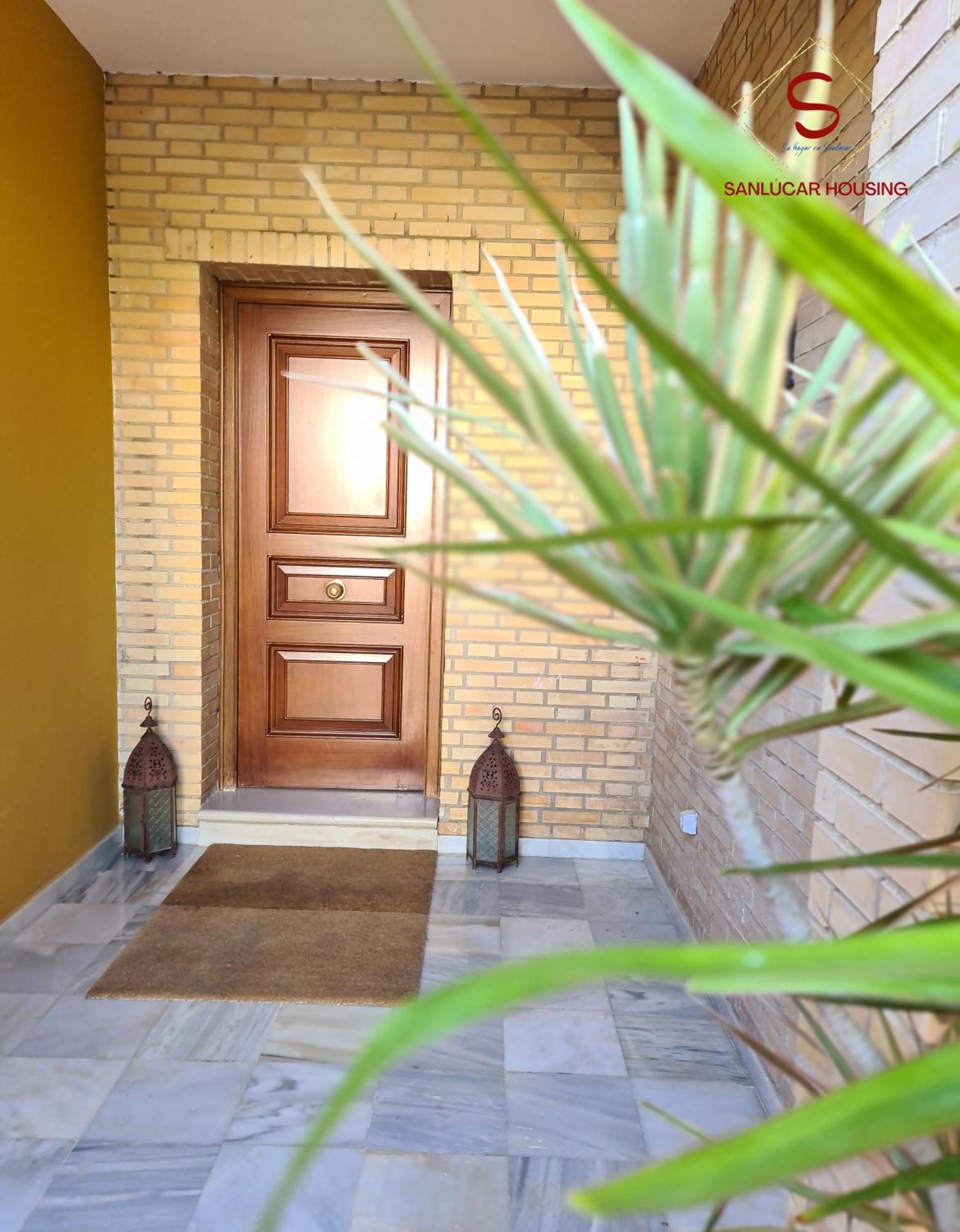 Casa Hermosilla Con Piscina By Sanlucar Housing Sanlucar de Barrameda Luaran gambar