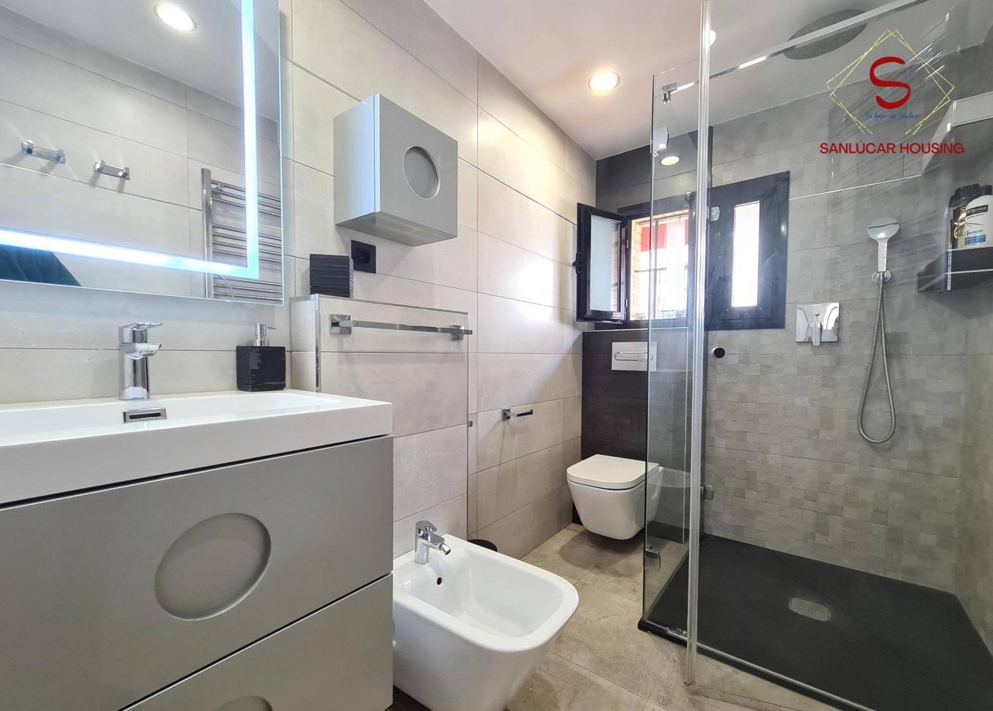 Casa Hermosilla Con Piscina By Sanlucar Housing Sanlucar de Barrameda Luaran gambar