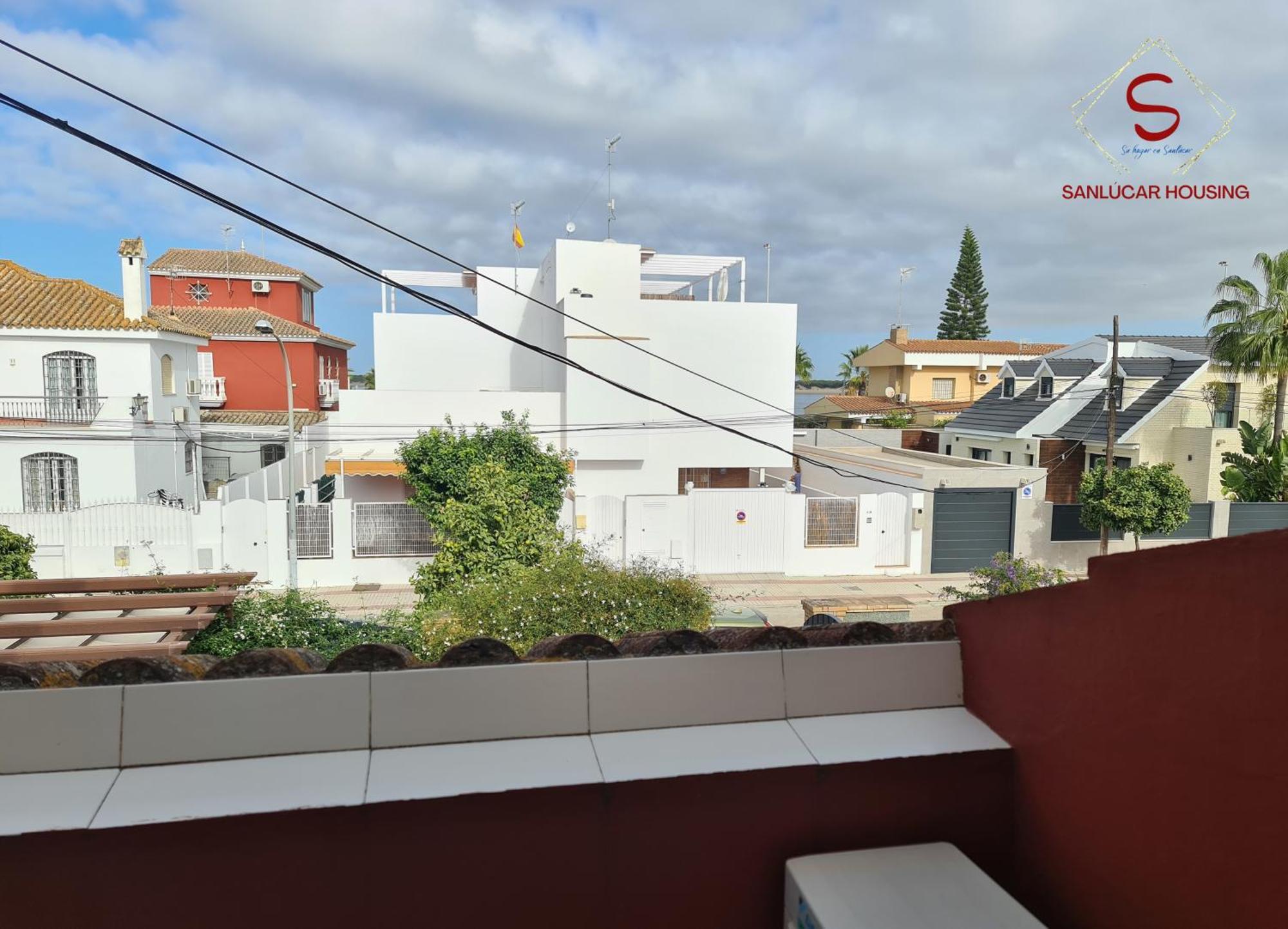 Casa Hermosilla Con Piscina By Sanlucar Housing Sanlucar de Barrameda Luaran gambar